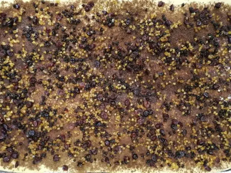 Cinnamon Rolls ready for rolling