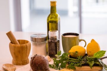 Olive Wood Utensils