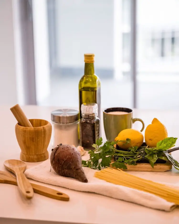 Olive Wood Utensils