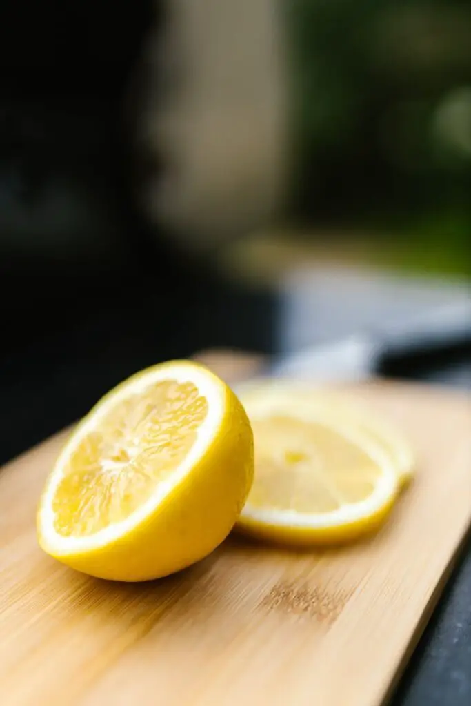 Lemon on board