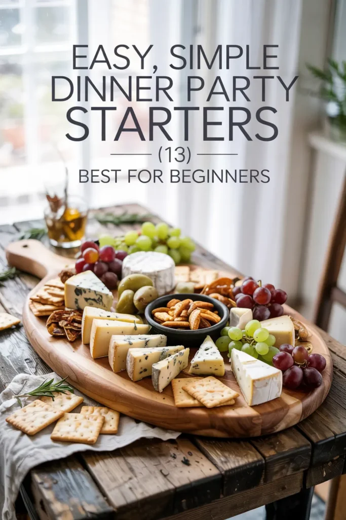 Cheese Platter
