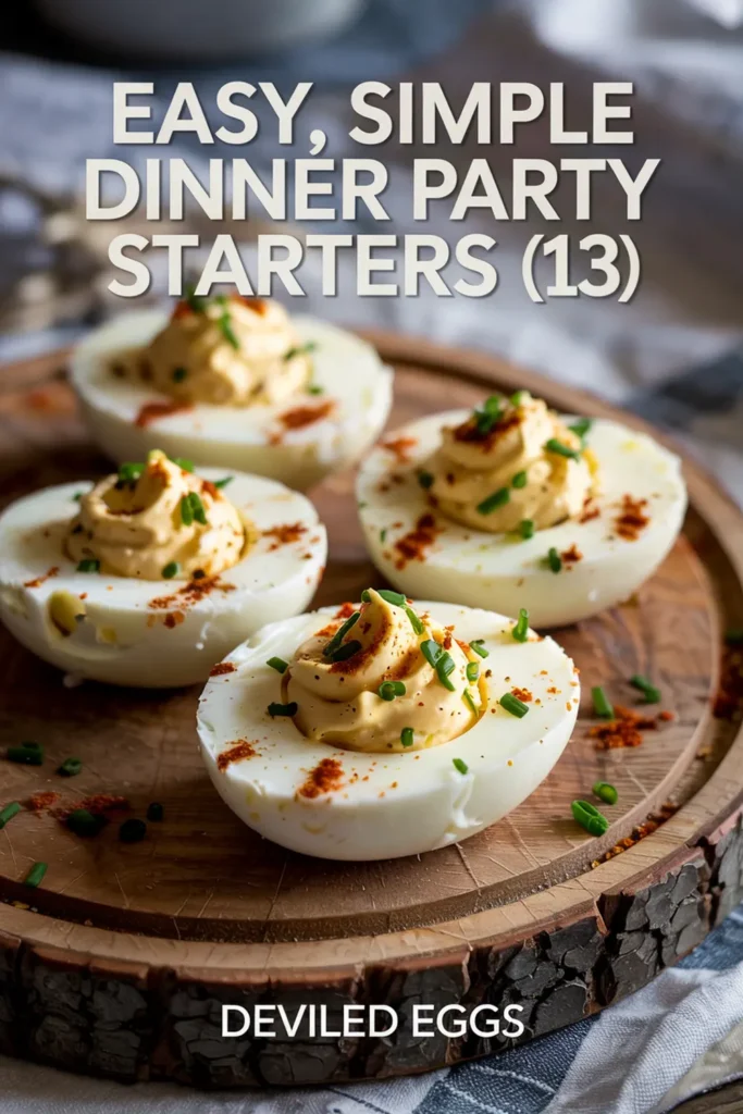 Deviled Eggs