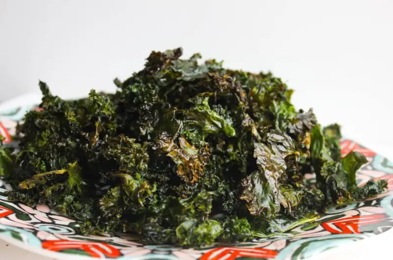 How to Make Sneaky Kale Chips (for Kids)