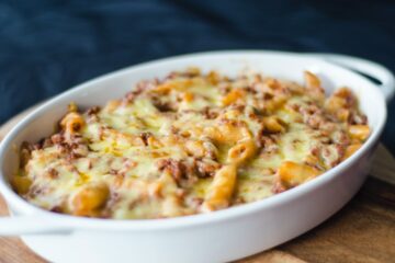 Macaroni and Cheese - perfect dish