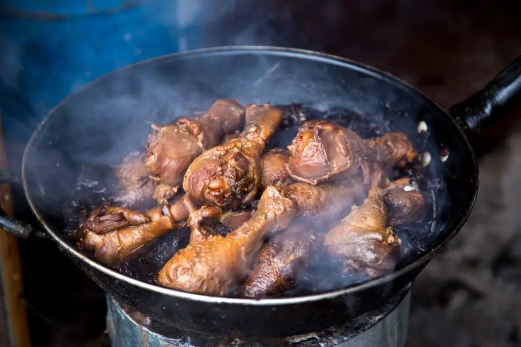 Magic of Chicken - Pan Fry