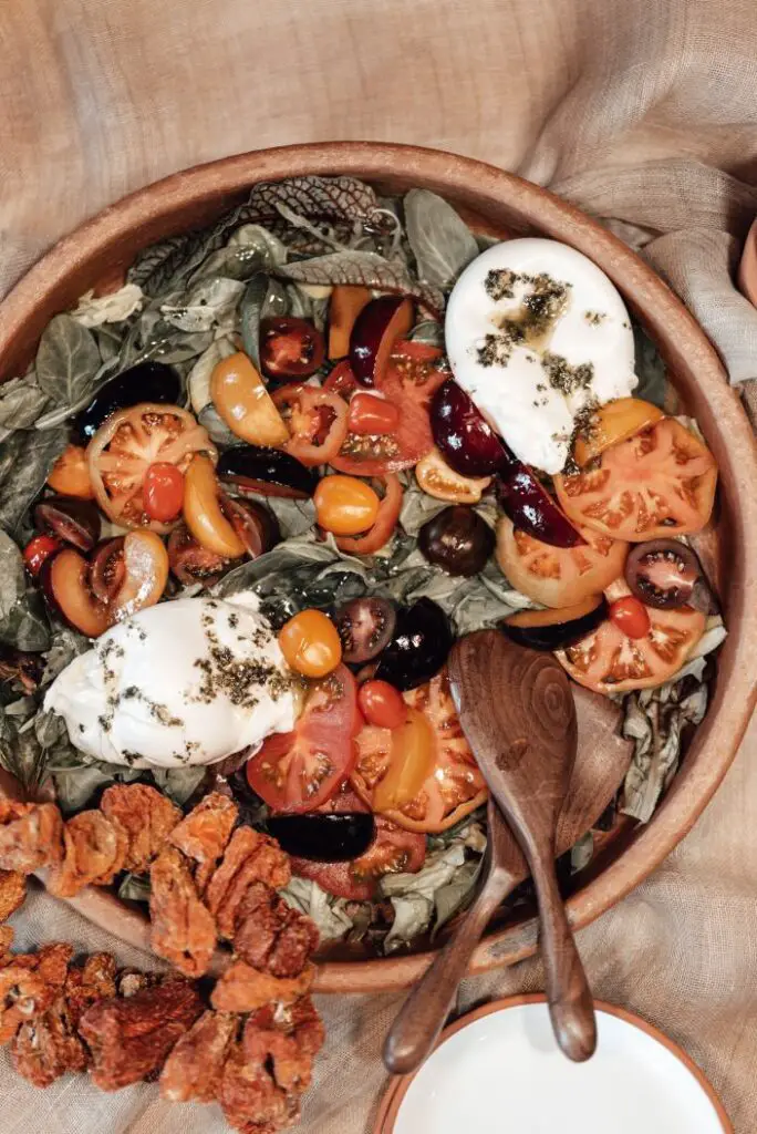 Vegetable Platter to feed a crowd