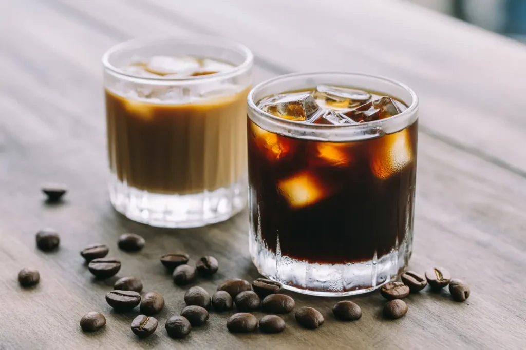Coffee Ice Cubes That Won't Water Down Your Iced Coffee