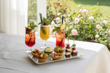 Peak-Season Fruits and Their Cocktail Applications