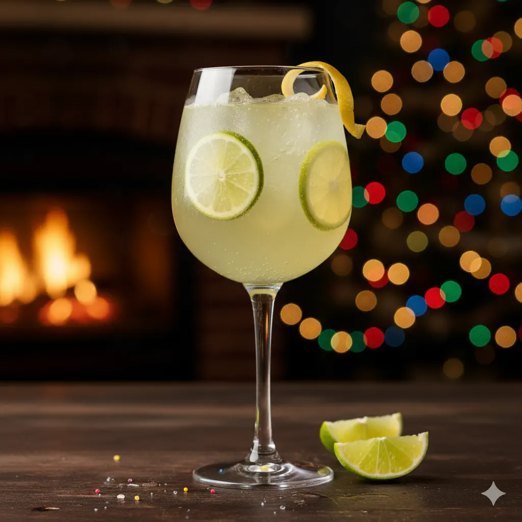 Limoncello and yuzucello twist