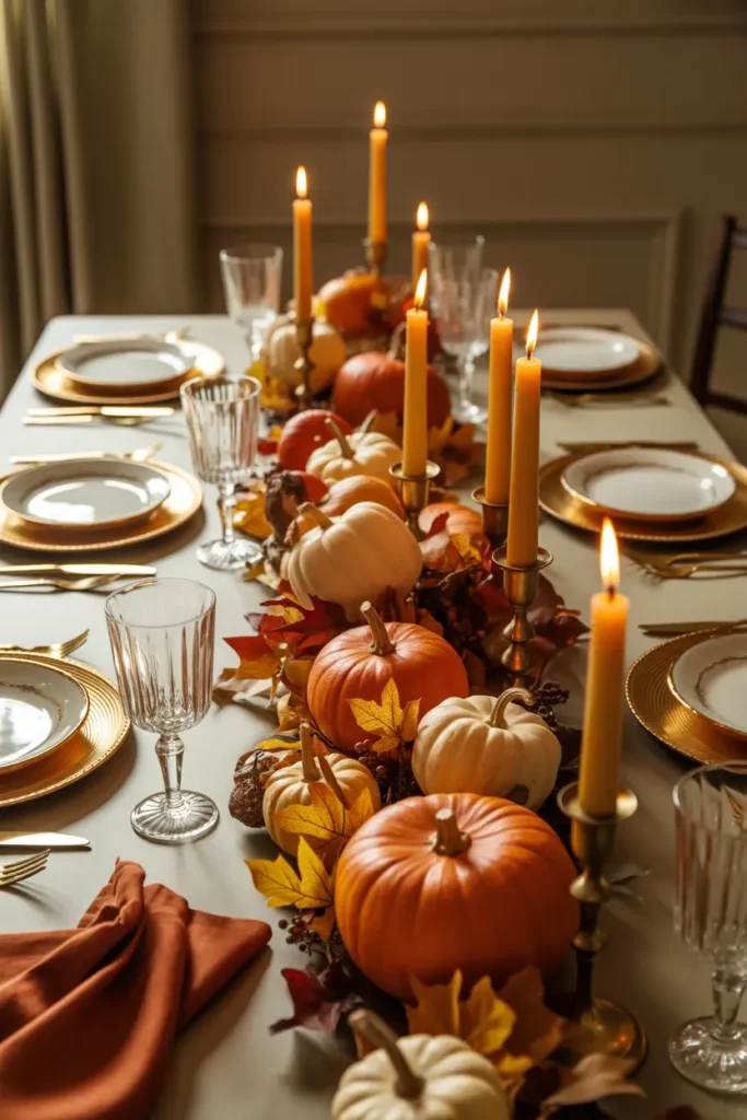 Elegant Table Setting