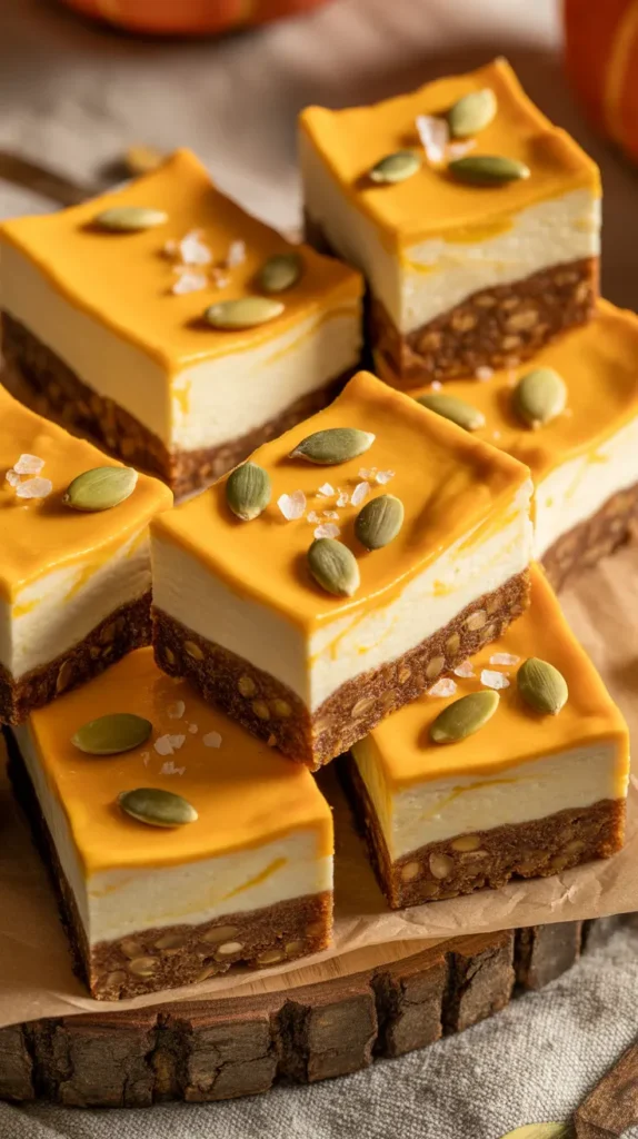 A close-up of a serving of sourdough cinnamon roll bread pudding, showing the rich texture and a creamy topping.