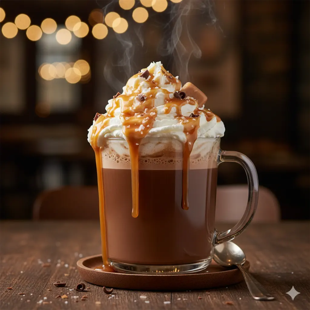 Salted-Caramel - Ultimate Luxury for ski holidays!