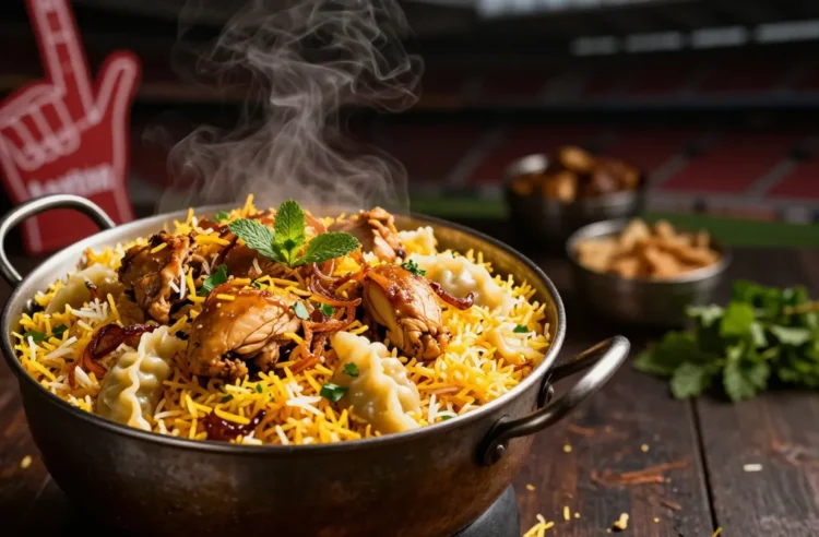 Epic 5 Biryani Variations That Wow Large Game Day Gatherings
