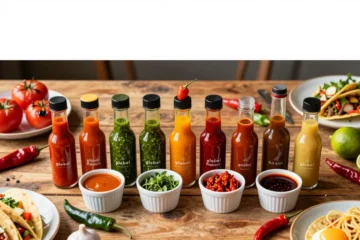 Upgrade Your Heat: 10 Global Hot Sauce Recipes to Replace Store-Bought