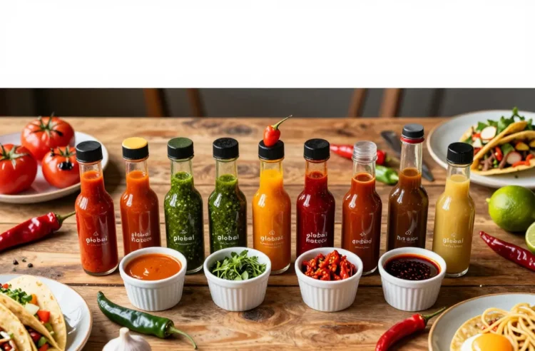 Upgrade Your Heat: 10 Global Hot Sauce Recipes to Replace Store-Bought