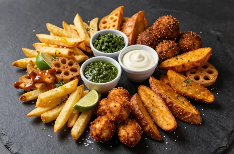 Crave-Worthy 10 French Fry Alternatives From International Street Food