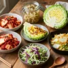 Crave These 5 Cabbage Preparations From Korean Kimchi to German Sauerkraut