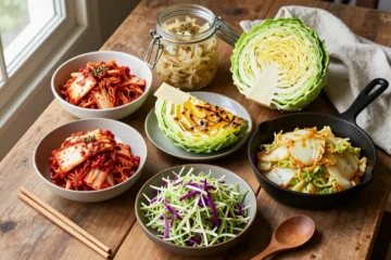 Crave These 5 Cabbage Preparations From Korean Kimchi to German Sauerkraut