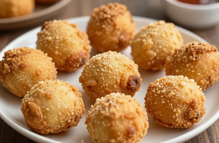 Crave This: 10 Fried Desserts From Global Street Food Traditions