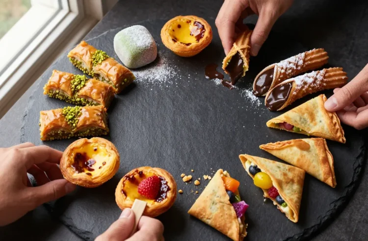 7 Handheld Desserts From Around the World You Must Try