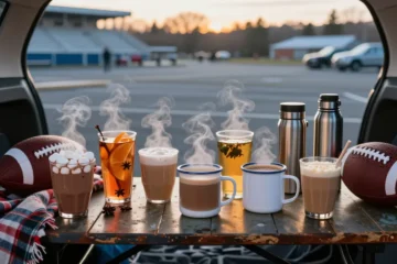 Ultimate 7 Hot Beverage Recipes for Cold-Weather Football Games