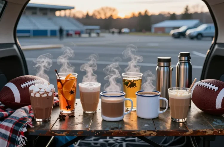 Ultimate 7 Hot Beverage Recipes for Cold-Weather Football Games