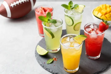 Score Big with 5 Agua Fresca Variations for Refreshing Game Day Drinks