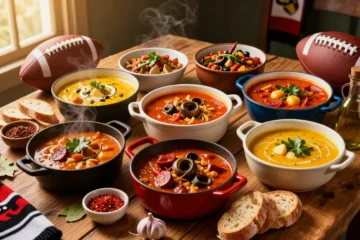 Game Day Heaters 7 Stew Recipes From 7 Countries Perfect for Football Weather