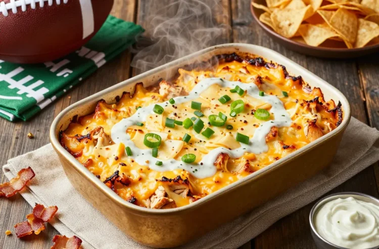 Viral 10 Casserole Recipes for Easy Game Day Crowd Feeding