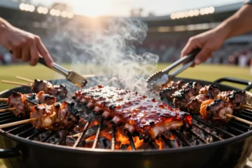 Viral 5 Bbq Styles From Around the World for Game Day Grilling