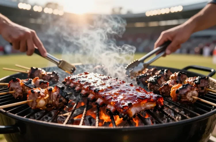 Viral 5 Bbq Styles From Around the World for Game Day Grilling