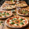 Viral 10 International Pizza Topping Combinations for Large Crowds