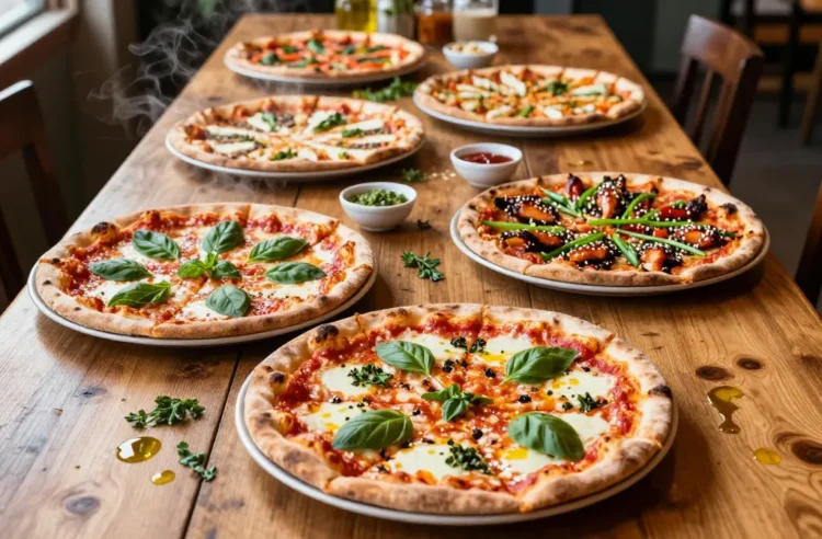 Viral 10 International Pizza Topping Combinations for Large Crowds