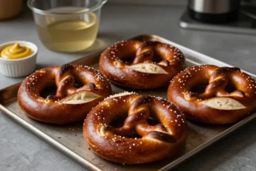 Win Big with 7 Sourdough Pretzels: Scientific Tips for Perfect Game Day Chew