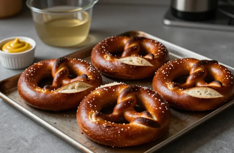 Win Big with 7 Sourdough Pretzels: Scientific Tips for Perfect Game Day Chew