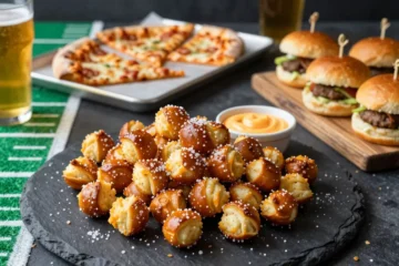 Game Day Grub 10 Sourdough Discard Recipes Perfect for Football Fans