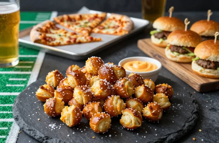 Game Day Grub 10 Sourdough Discard Recipes Perfect for Football Fans