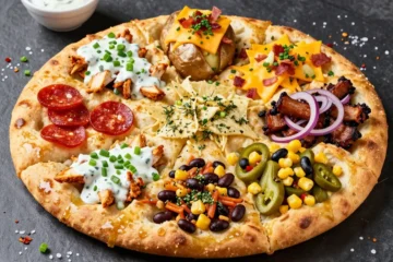 Irresistible 7 Focaccia Variations Topped with Game Day Flavors