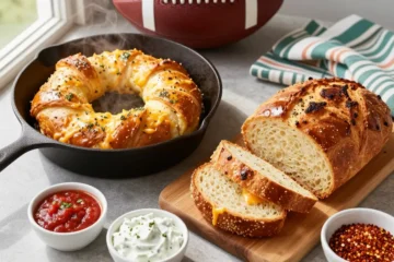 Game-Day Gold: 10 Bread Recipes for Busy Super Bowl Hosts