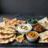 Upgrade Game Day with 5 International Flatbreads for Your Super Bowl Dip Spread