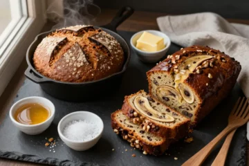 10 Quick Bread Recipes When You'Re Short on Time That Wow
