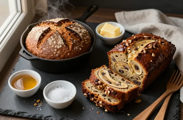 10 Quick Bread Recipes When You'Re Short on Time That Wow