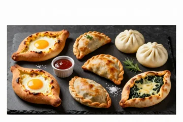 Irresistible 7 Stuffed Bread Recipes From Around the World