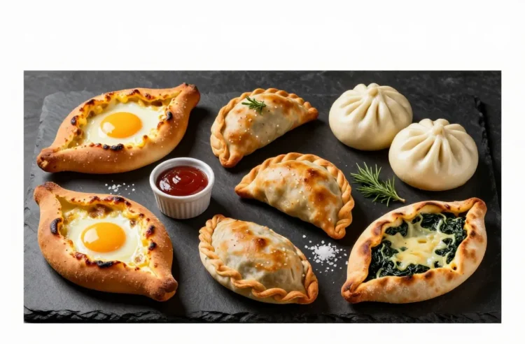 Irresistible 7 Stuffed Bread Recipes From Around the World