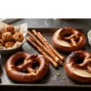Snack Attack 5 Pretzel Variations: Soft, Crunchy, and Everything Between