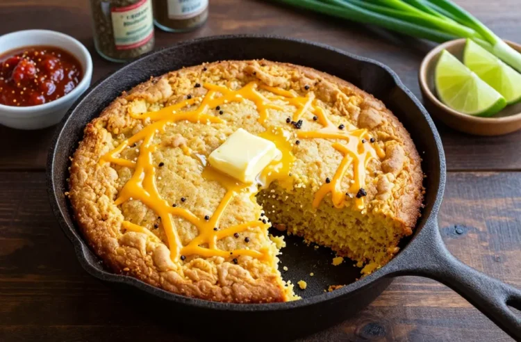 Irresistible 5 Corn Bread Recipes with Global Spice Twists