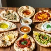 Viral 7 Naan Bread Variations for International Dip Pairings