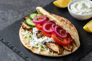 Epic 5 Pita Bread Fillings That Work As Complete Meals