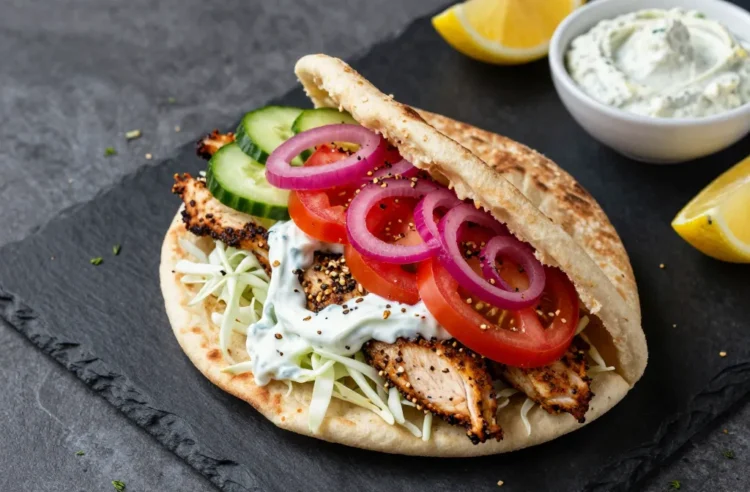 Epic 5 Pita Bread Fillings That Work As Complete Meals