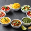 Viral 7 Salsa Variations Using International Flavor Profiles